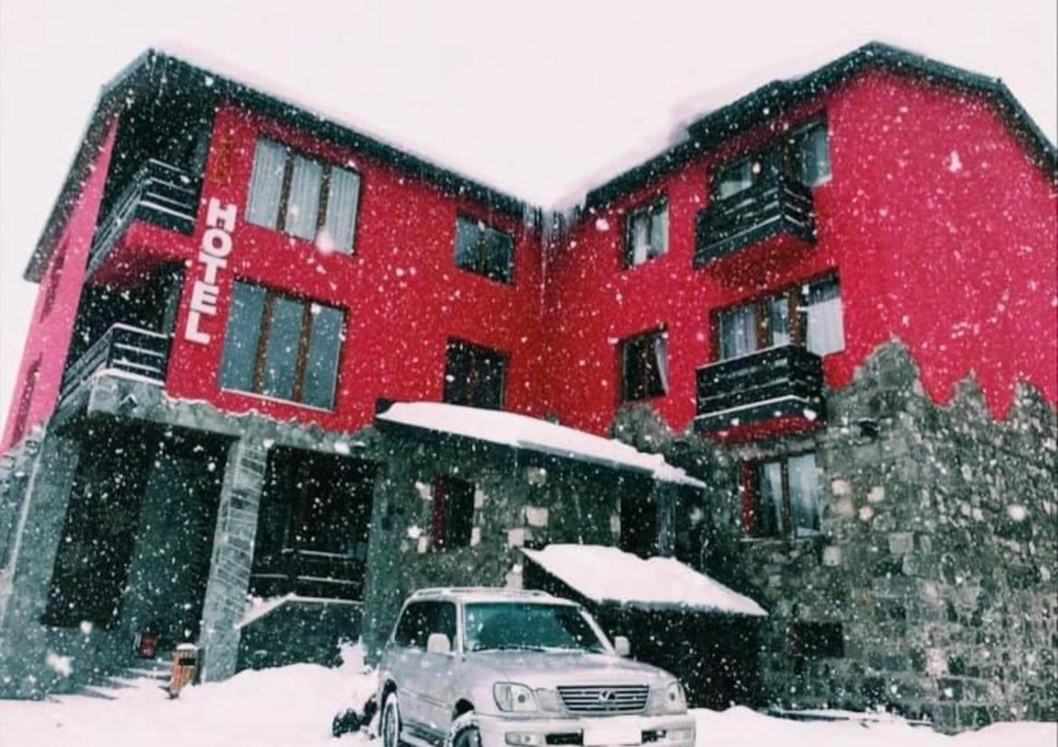 Отель Red House Бакуриани Экстерьер фото